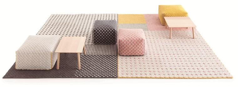 GAN Пуф из мягкой ткани Silaï sun-id-1355029 - Вид №23