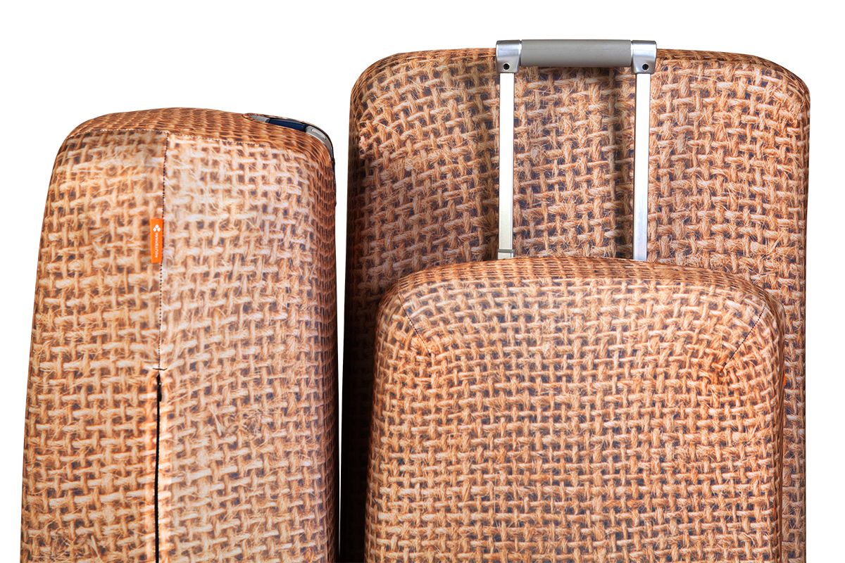 SP180 Мешок-S Чехол для чемодана малый Мешок S Routemark SP180  - Вид №10