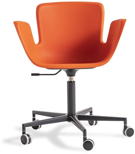 Cappellini Кресло полиэтиленовое с подлокотниками Juli sun-id-1377448 - Вид №20