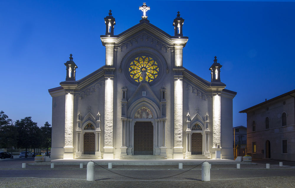 8424118 Проектор Platek MICRO SPRING Proiettore   MICRO SPRING Floodlight - LED 3000K 44°  - Вид №5