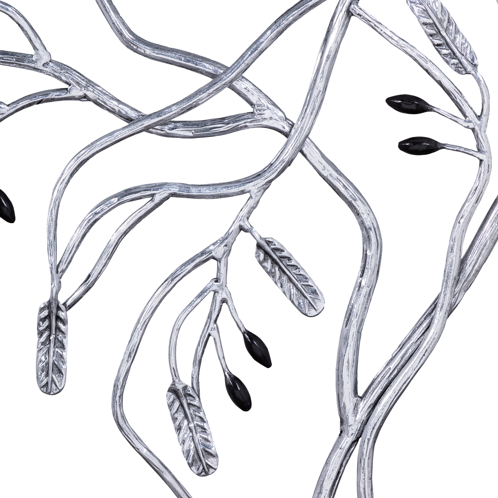 15013 Консоль Oliva Branch Айс BOGACHO 4627196596856 - Вид №5