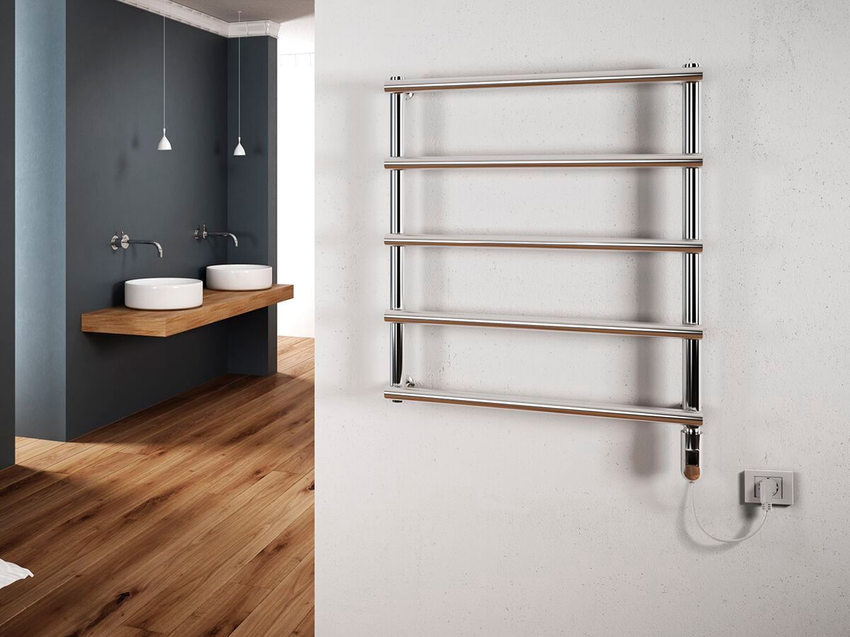 Настенный электрический полотенцесушитель Cordivari ARCH-00024204 - Вид №1