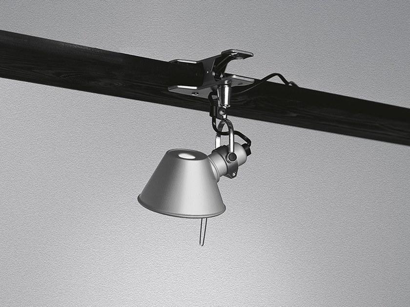 Artemide Регулируемый светильник с зажимом Tolomeo sun-id-1478620 - Вид №2