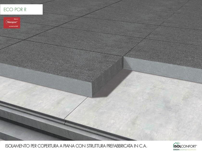 Isolconfort Изоляционная панель EPS neopor для крыш и чердаков sun-id-1476066 - Вид №5