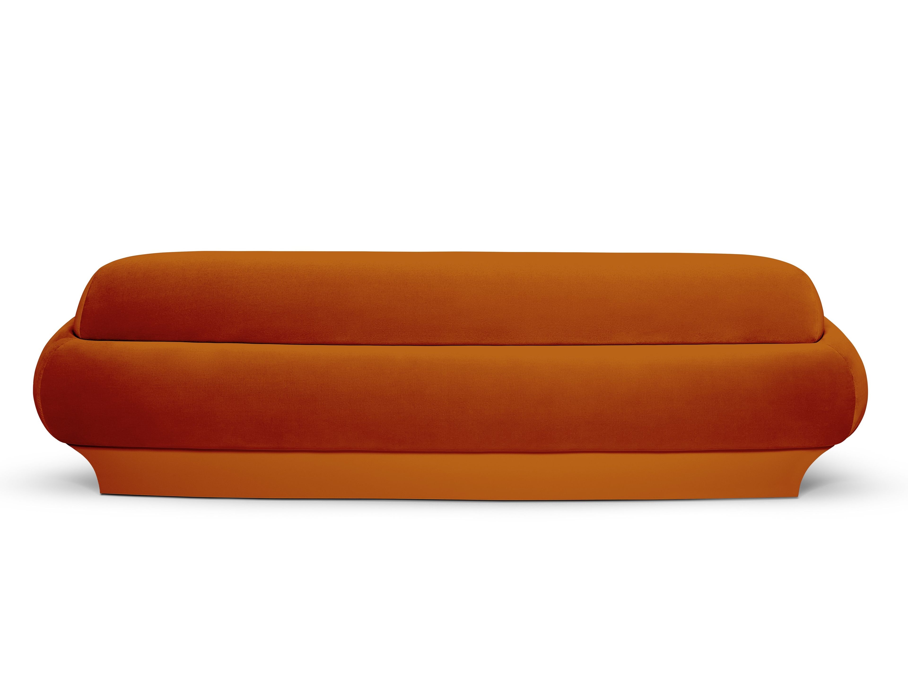 3-местный бархатный диван Munna Roy ARCH-00129461 - Вид №13