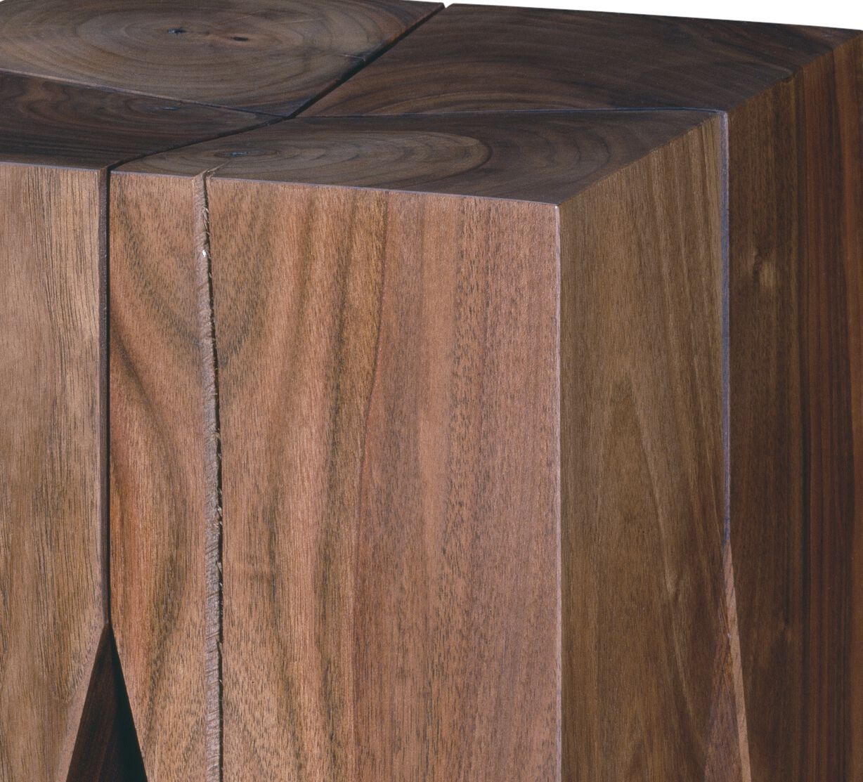 Табурет из массива дерева e15 BACKENZAHN™ ARCH-00066592 - Вид №30