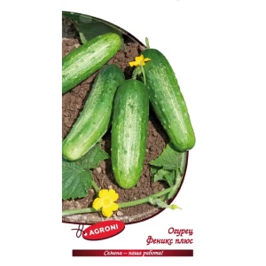 Семена огурца Феникс плюс AGRONI 89400842