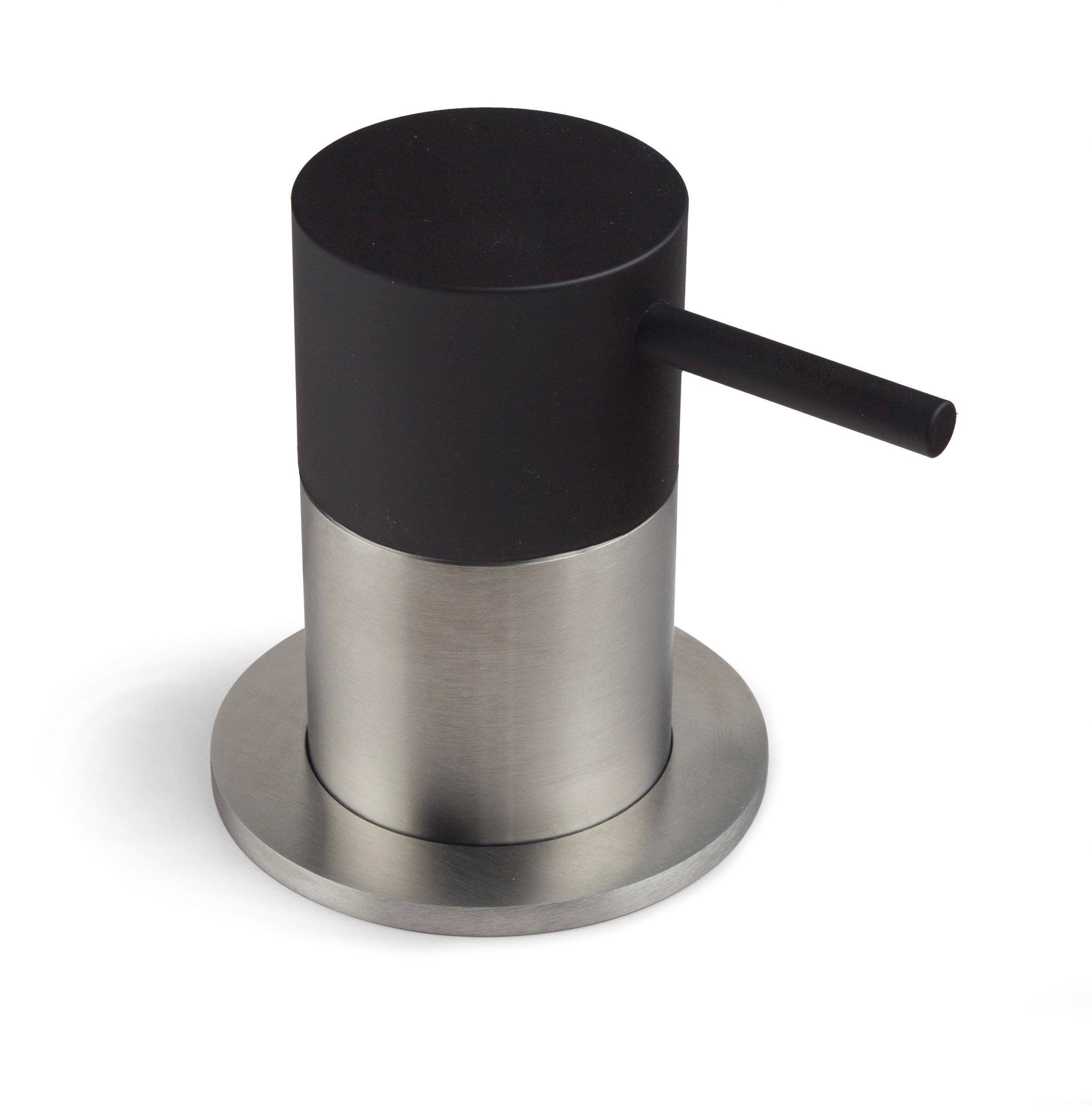 Смеситель для ванны с ручным душем Zazzeri Z316 MONO ARCH-00143048 - Вид №6