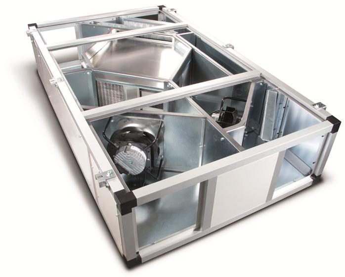 Vortice Теплообменник Vort nrg evo 45622 - Вид №1