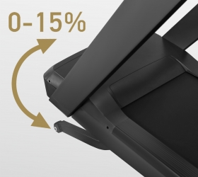 T900M Беговая дорожка bronze gym t900m Bronze Gym  - Вид №2