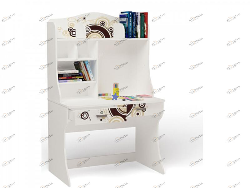 Стол с надстройкой ABC-KING Extreme 4631147957078