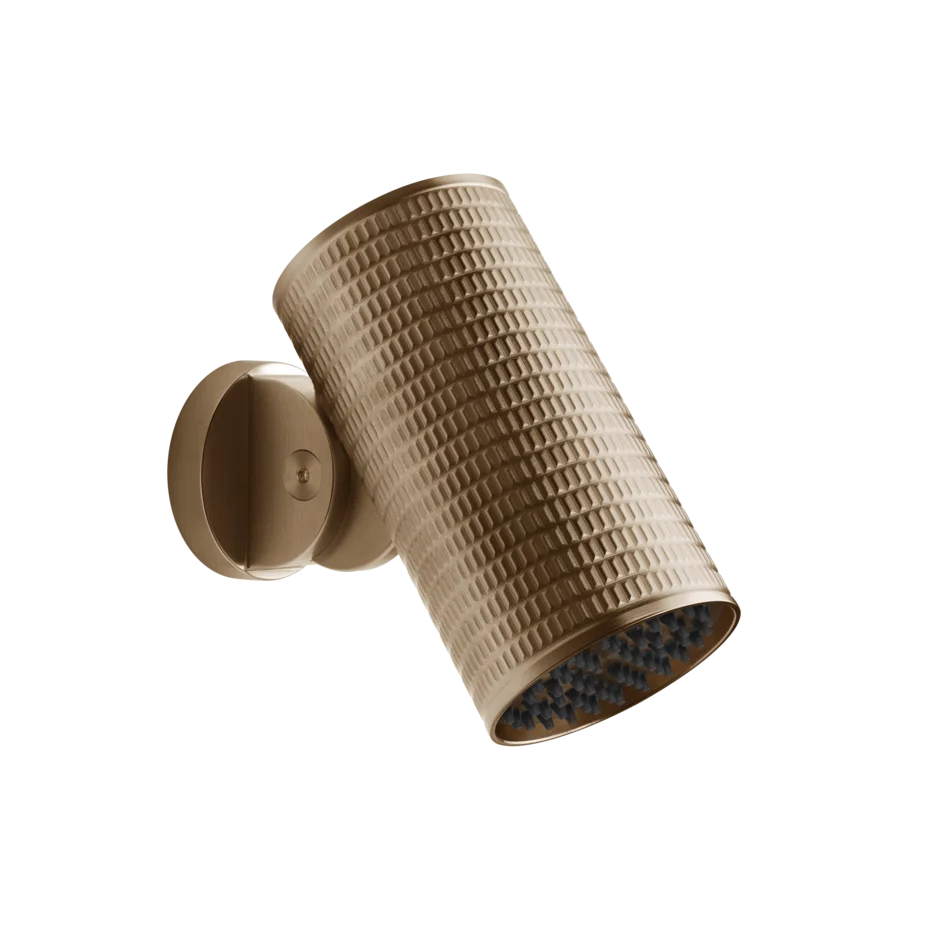 Насадка для душа 57223 726 Gessi Gessi316 ТЕПЛАЯ БРОНЗА BR. PVD 57223726