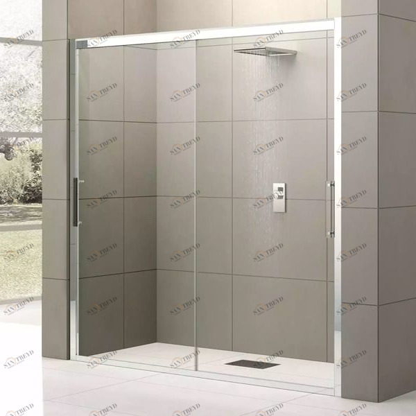 Двери в нишу 152 см ROSE ROSSE 2M Novellini ROSE ROSSE ROSE2M1461K