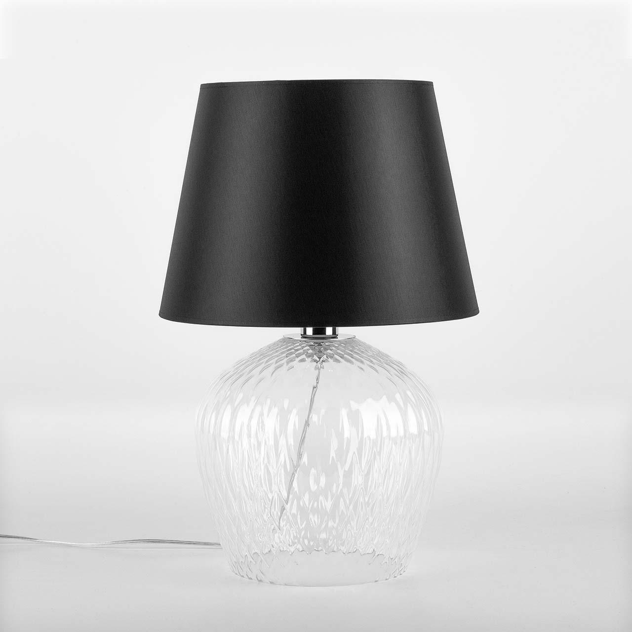 Лампа настольная черная TK Lighting Aspen 1153 Aspen TK LIGHTING ASPEN 00-3907934 Черный - Вид №1