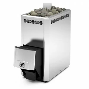 Дровяная банная печь Теплодар Сахара 16 ЛНЗП