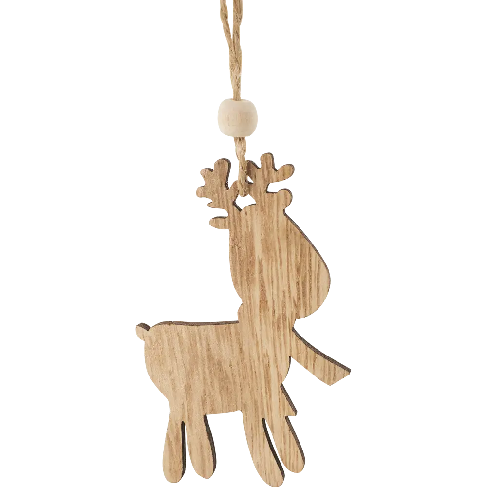 Ёлочное украшение «Оленёнок» 8.5 см 18568227 STLM-2142902 Erichkrause decor  - Вид №1