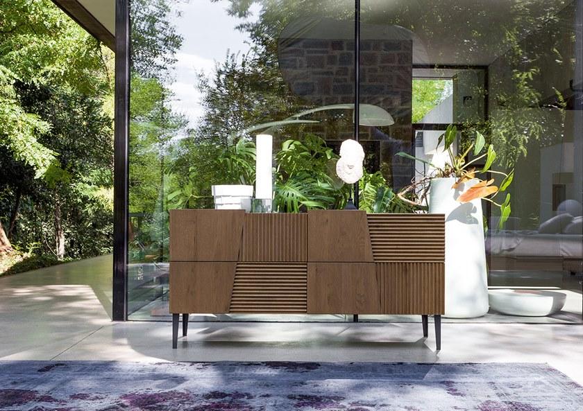 Devina Nais Комод из массива дерева sun-id-1347686 - Вид №1