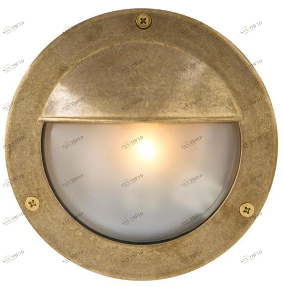 Mullan Lighting Настенный светильник из латуни ручной работы  Mlowl023 