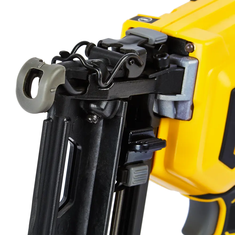 Гвоздезабиватель аккумуляторный Stanley Fatmax SFMCN616B-XJ, 18 В, без АКБ и ЗУ STLM-2042987 - Вид №3