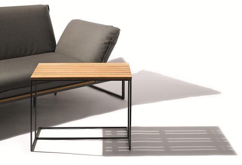 FISCHER MÖBEL 3-местный садовый диван с откидной спинкой из ткани Flora sun-id-1494537 - Вид №20