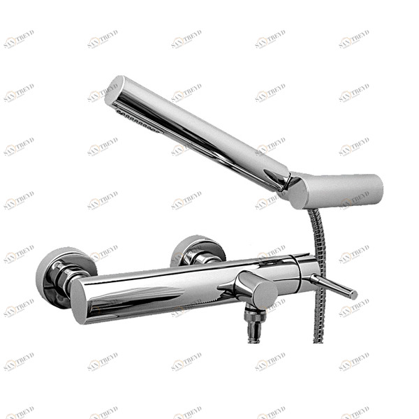 Однорычажный смеситель для душа 43.015C MAIER MINISTAR 43015C