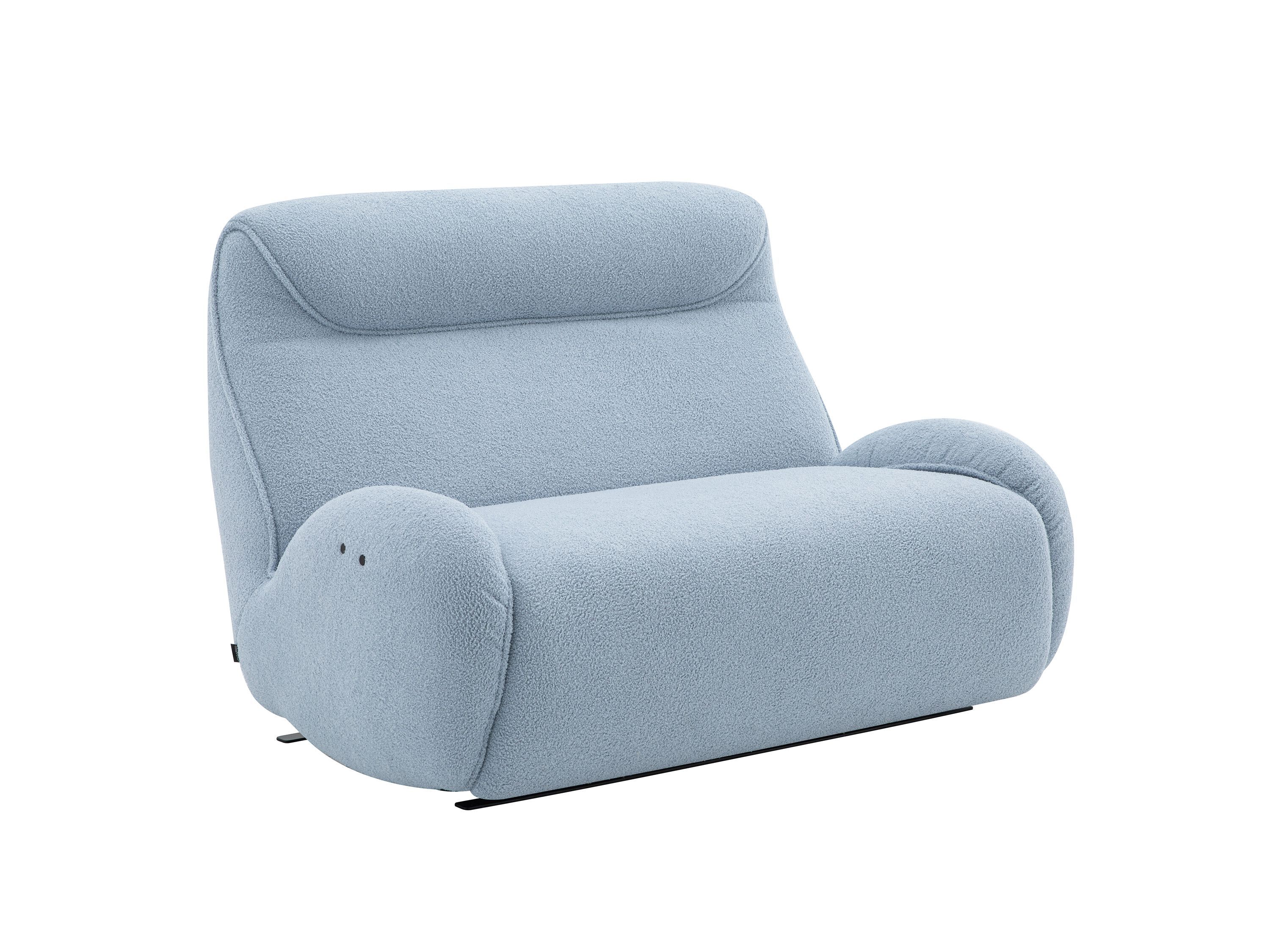 2-местный тканевый диван с откидной спинкой CAMPO DE' FIORI Lagoon ARCH-00133318 - Вид №1