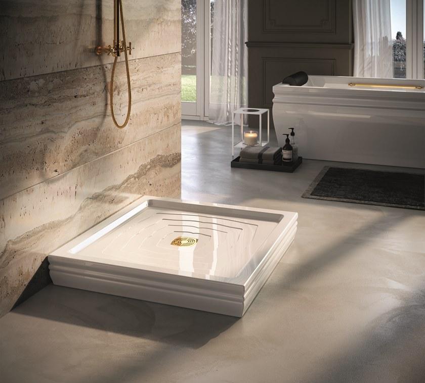 Gruppo Treesse Поддон квадратный Sistema doccia sun-id-1454015 - Вид №1