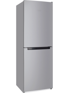 9291902 Холодильник с морозильником   NORD NRB 161NF S серебристый