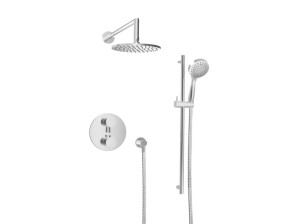 Термостатический набор для душа с душем