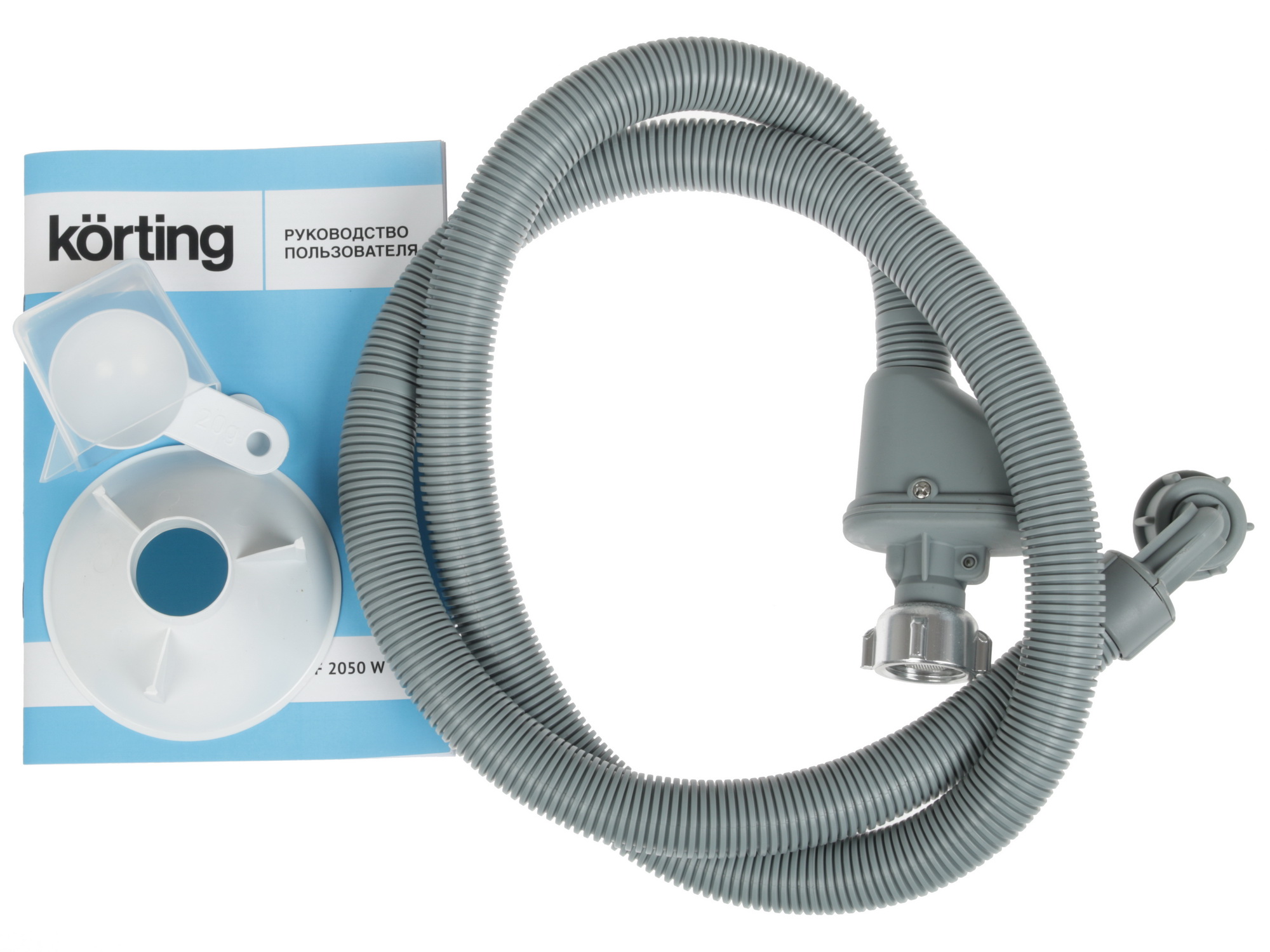 1100699 Посудомоечная машина Korting KDF 2050 W белый STDN-0060375 - Вид №9