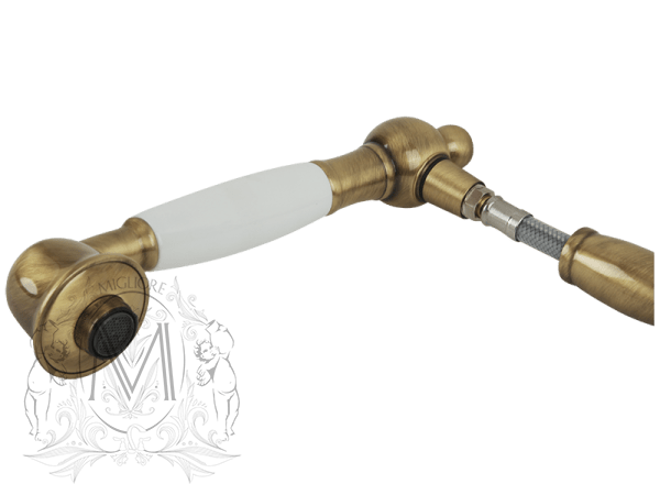 Смеситель MIGLIORE Cucina Oxford ML.CUC-6388.BI для кухни, бронза ML.CUC-6388.bi.BR - Вид №1