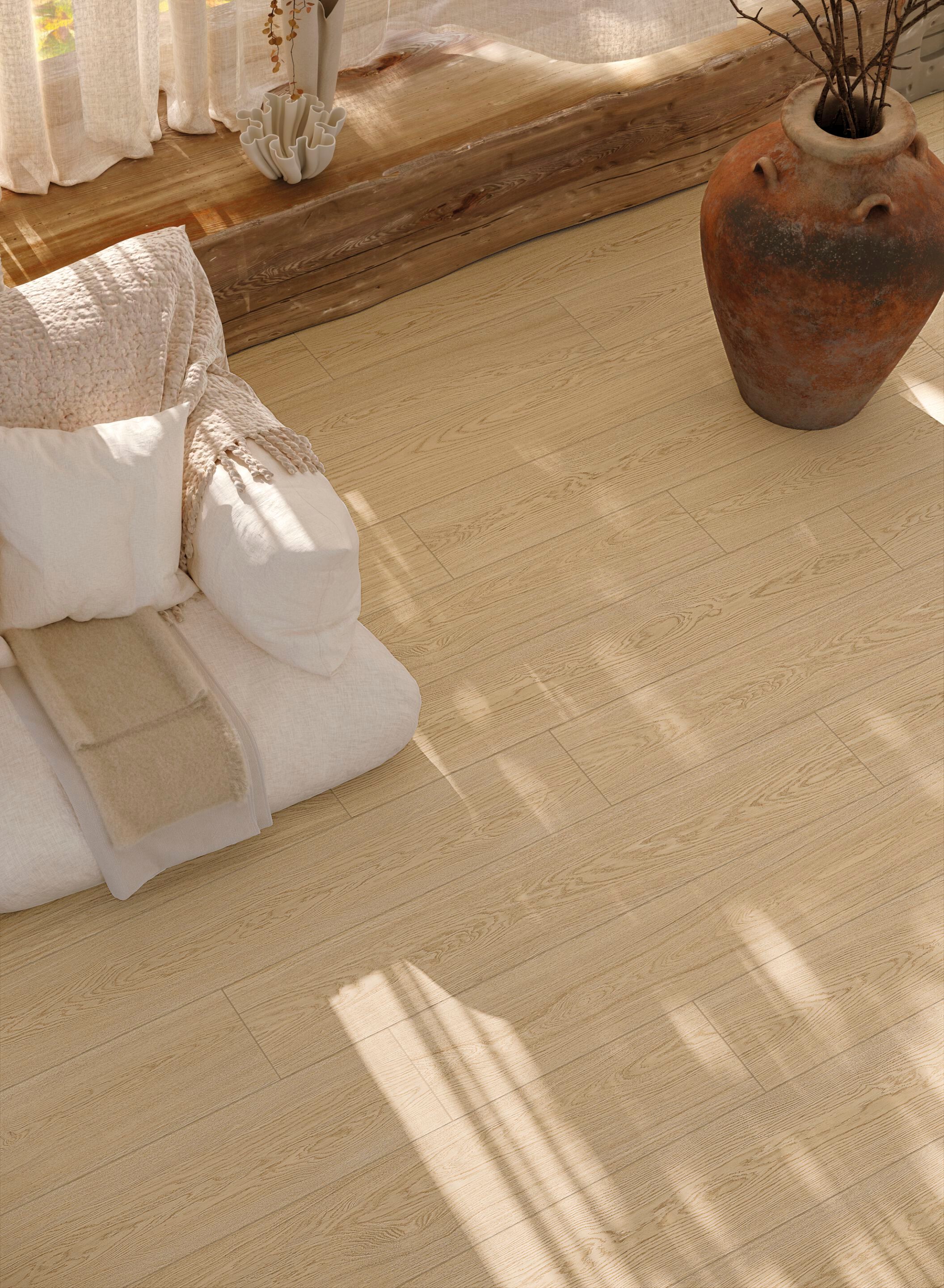 Пол из керамогранита под дерево IRIS Ceramica ARMONIE LEGNO ARCH-00115911 - Вид №4