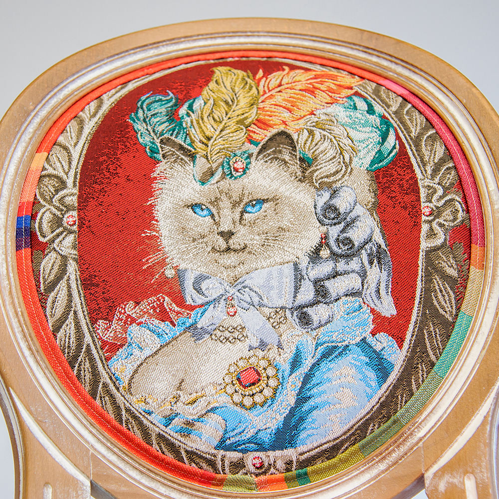 29122003 Стул «Екатерина Великая» Object Desire  - Вид №5