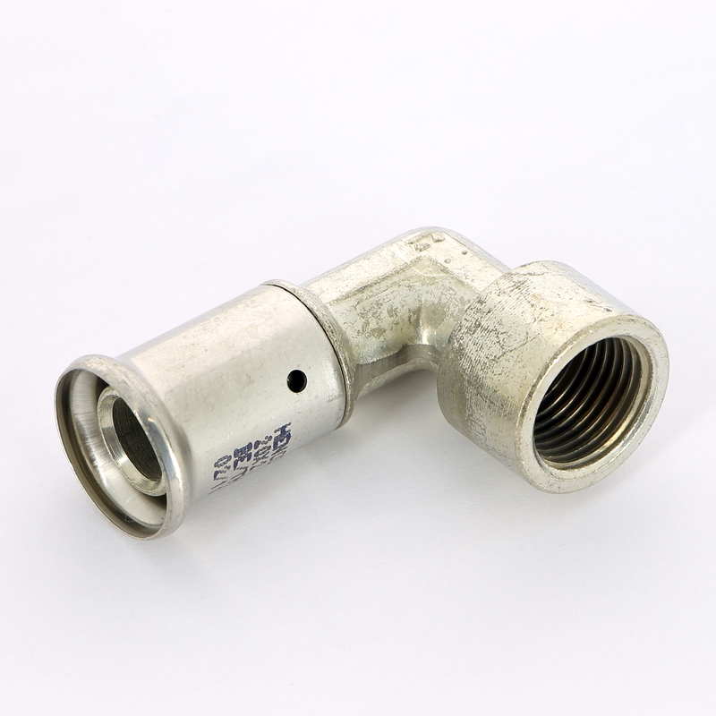 Угол ВР пресс HENCO 20х1/2" 6P2004