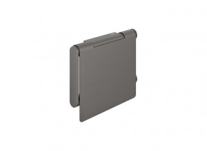 900.21.00560 Держатель рулона туалетной бумаги с крышкой HEWI System 900