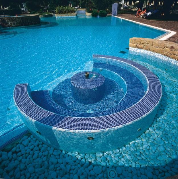 Appiani Керамическая облицовка бассейна Mix sun-id-1410609 - Вид №19