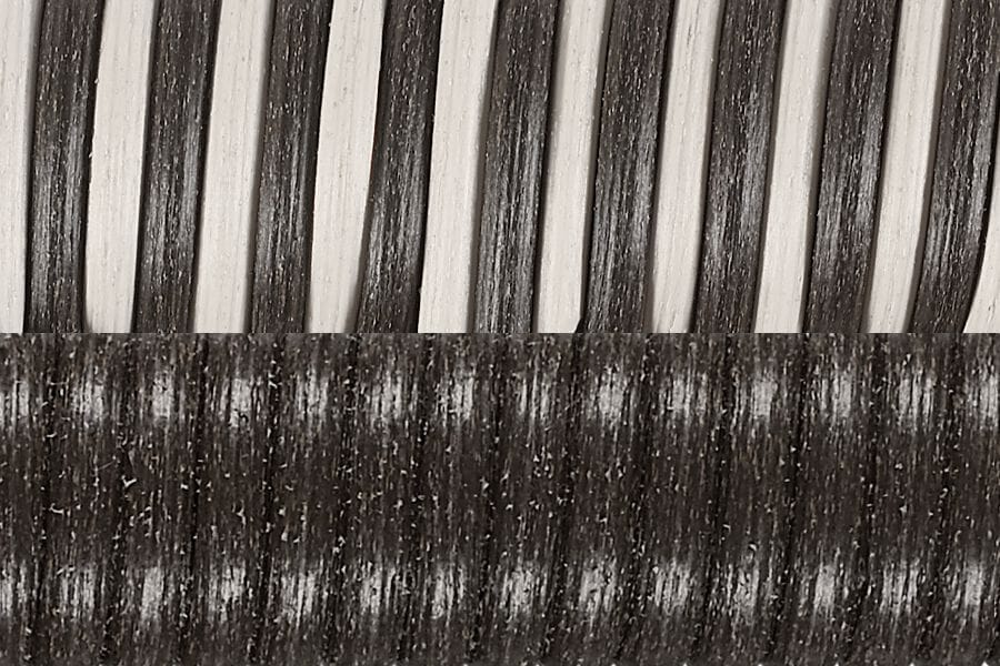 1 место ткань висит сиденье DEDON KIDA ARCH-00011431 - Вид №5