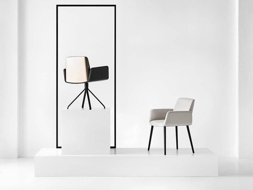 Punt Вращающийся стул на жердочке с подлокотниками sun-id-1422633 - Вид №6