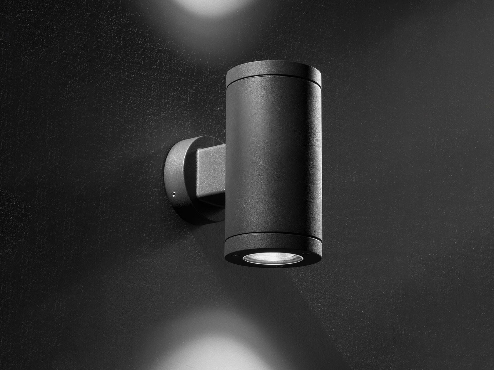 Алюминиевый светодиодный наружный настенный светильник [LND] общие ARCH-00121505 - Вид №6