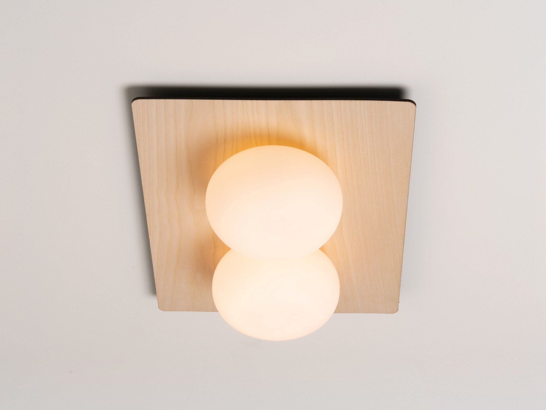 Настенный светильник / потолочный светильник из дутого стекла Milan Iluminacion Knock ARCH-00049897 - Вид №13