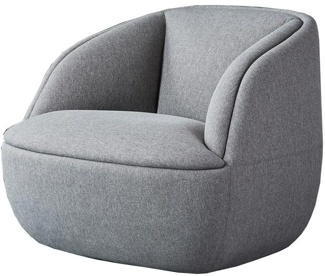 Grado Design Кресло из ткани с подлокотниками  Lip-sf-01  - Вид №1