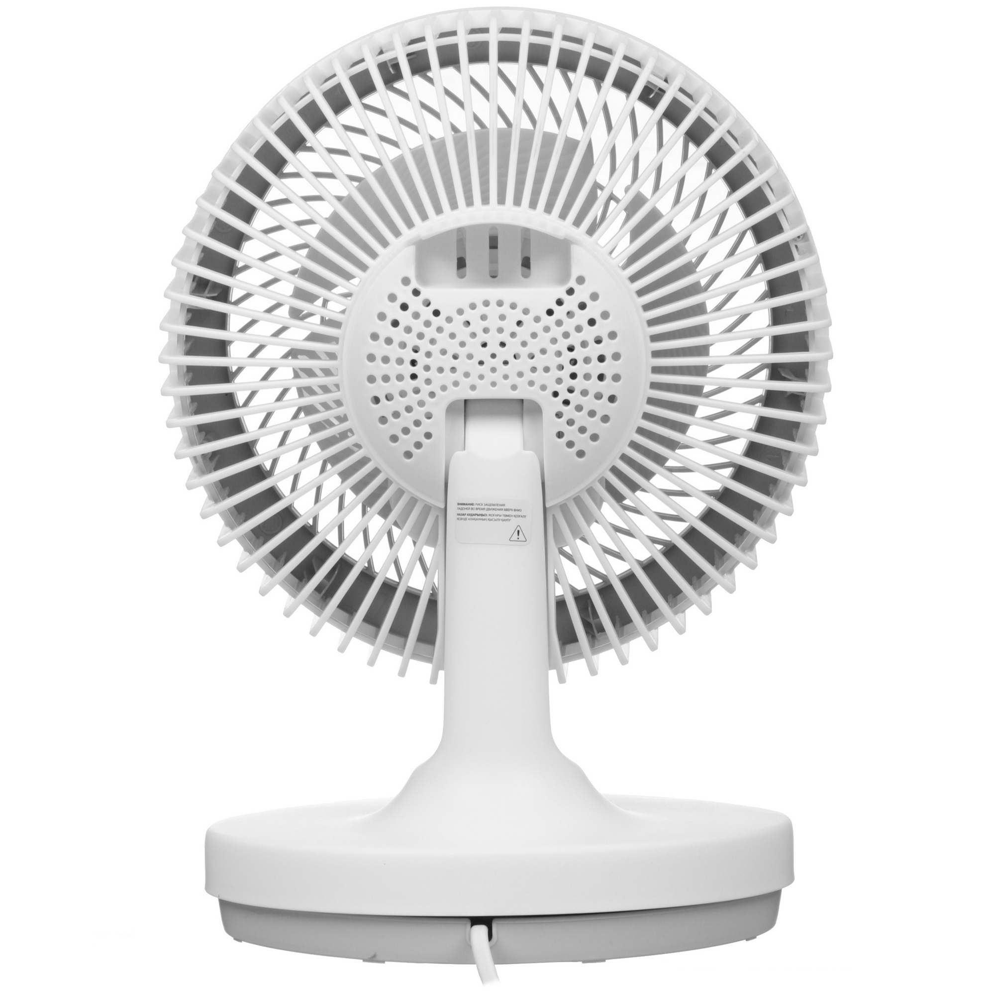 5433013 Вентилятор Aceline CD-25W  белый STDN-0108409 - Вид №5