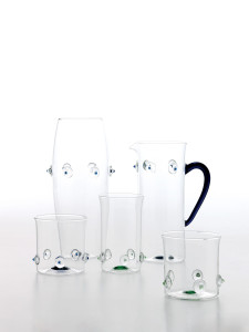 ВАЗа ручной работы из боросиликатного стекла