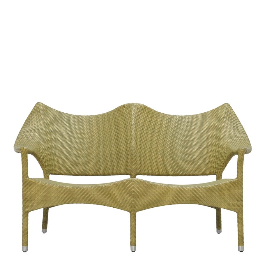 2-местный садовый диван JanusFiber® JANUS et Cie Amari ARCH-00042084 - Вид №1