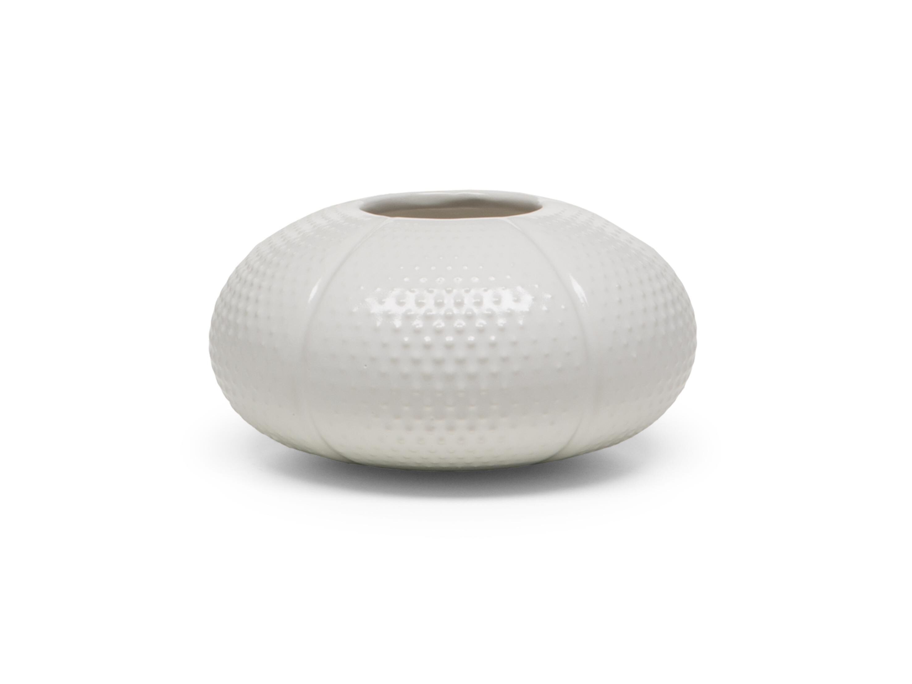 Керамическая круглая ваза Natuzzi Italia URCHIN VASES ARCH-00096563 - Вид №2