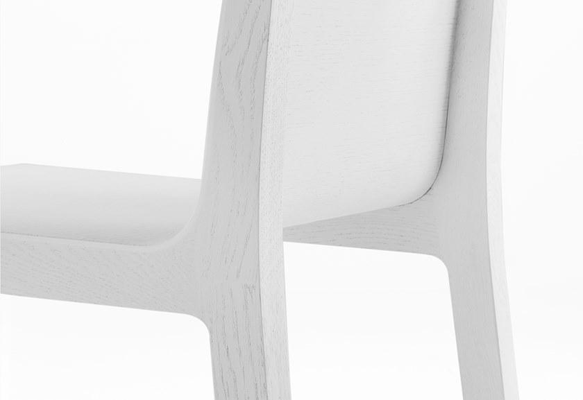 Pedrali Стул из массива дерева Young 420 - Вид №5