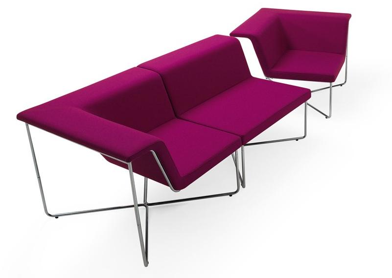 B&T Design Модульный тканевый диван sun-id-1474504 - Вид №1