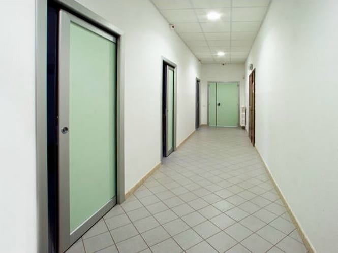 Порт в HPL GES Group Porta scorrevole ARCH-00055801