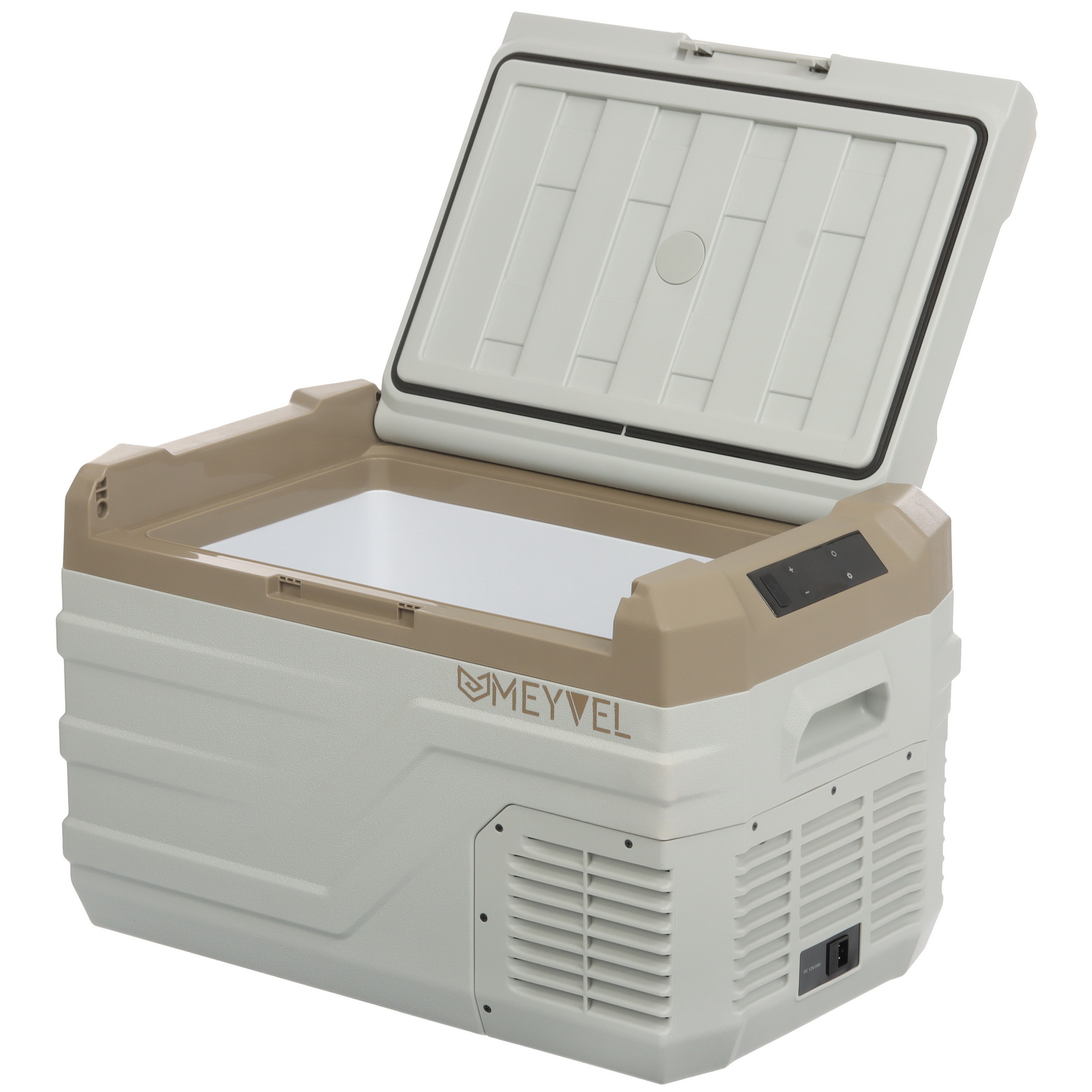 5462182 Холодильник автомобильный Meyvel AF-F30 белый STDN-0059296 - Вид №2