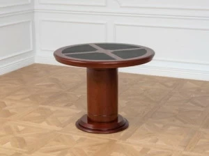 Arrediorg.it® Круглый стол из древесного волокна Prestige G08 100cm